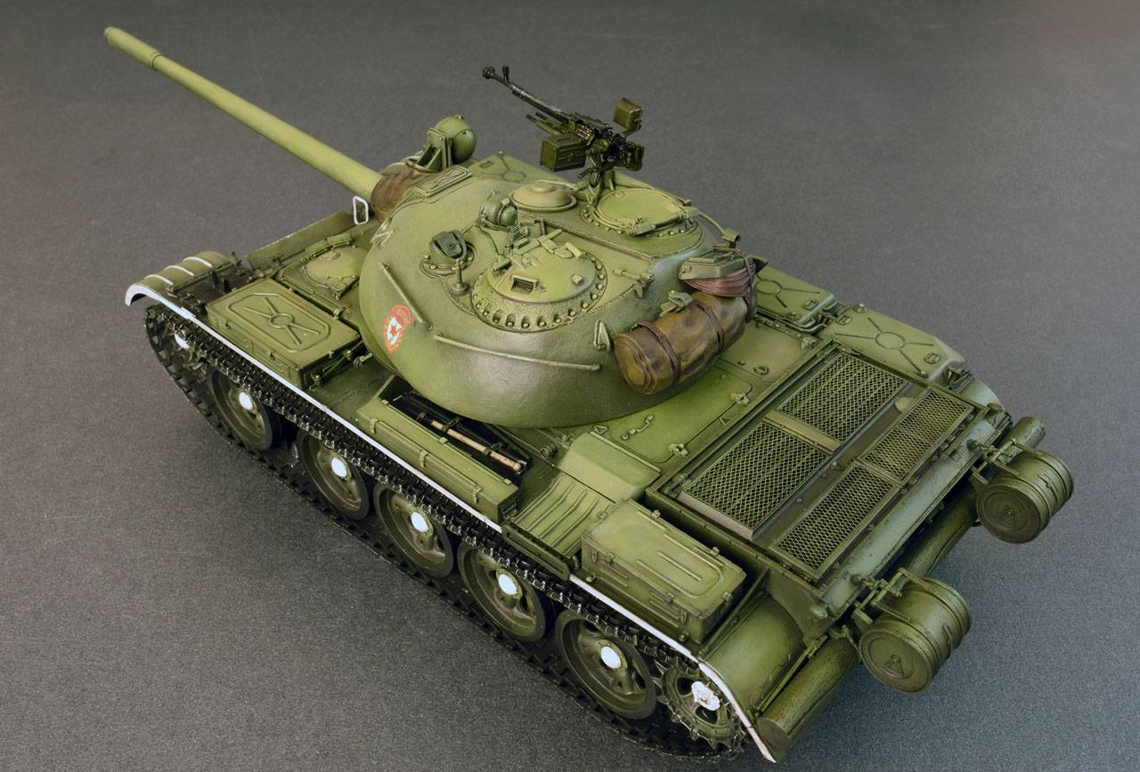 T-54B EARLY PRODUCTION – Image 3