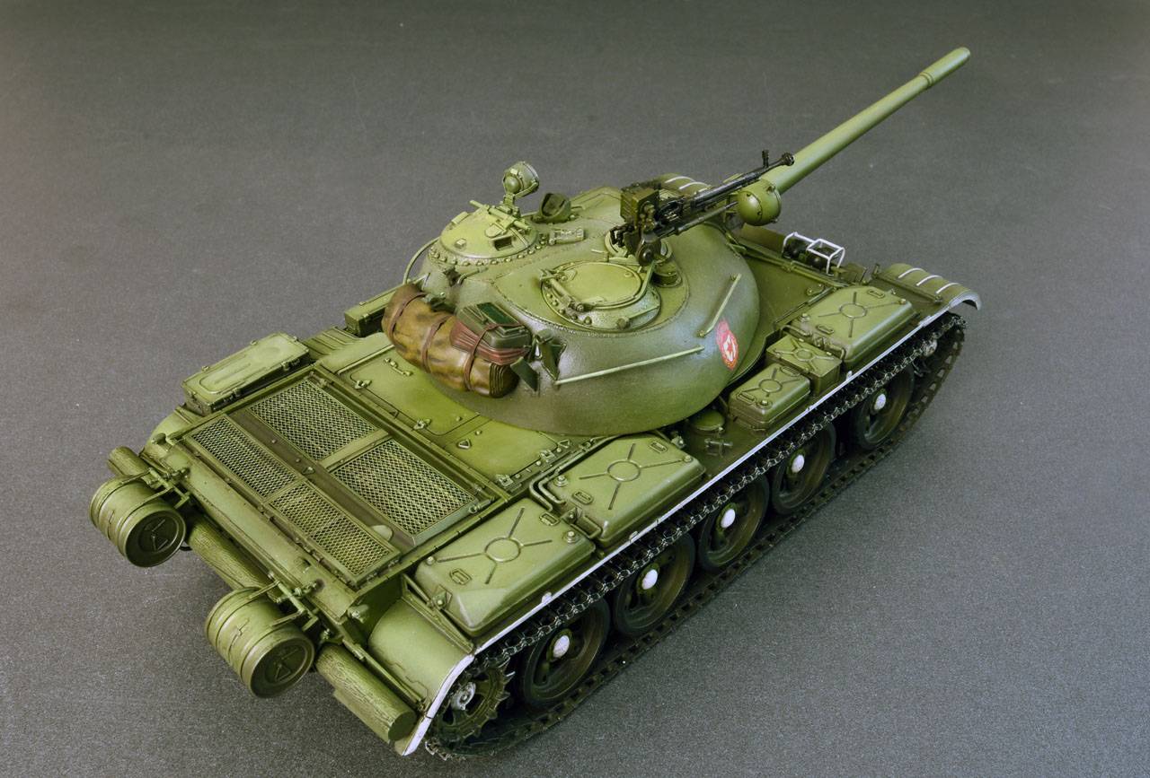 T-54B EARLY PRODUCTION – Image 4