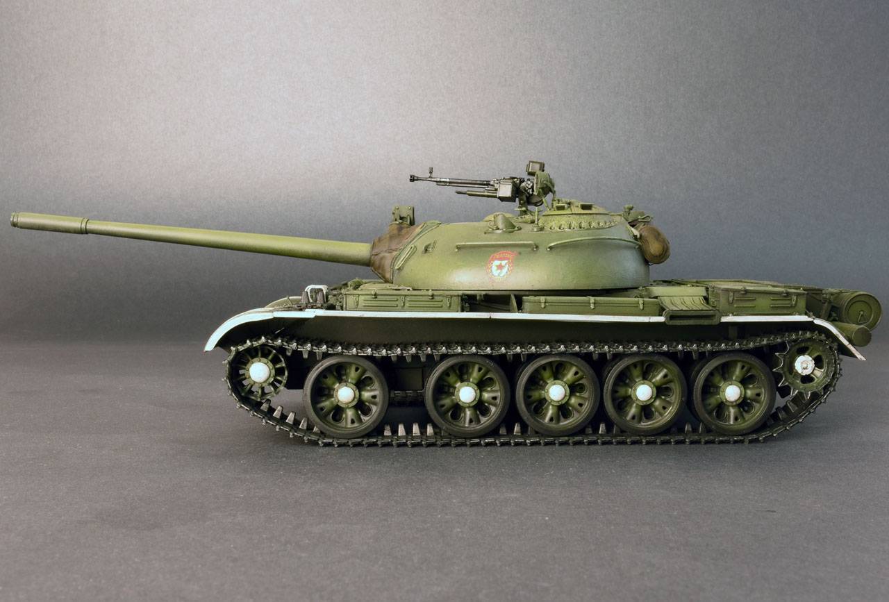 T-54B EARLY PRODUCTION – Image 6