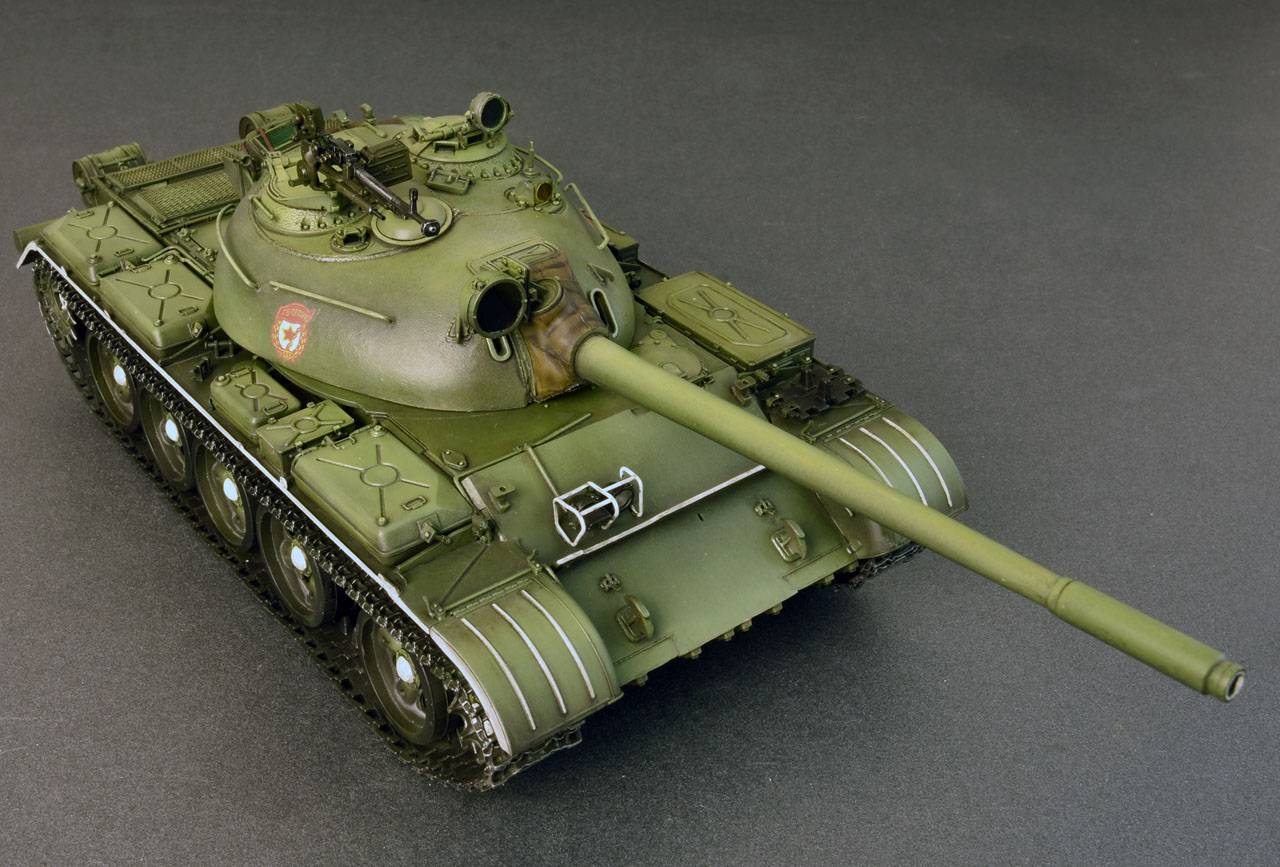T-54B EARLY PRODUCTION – Image 7