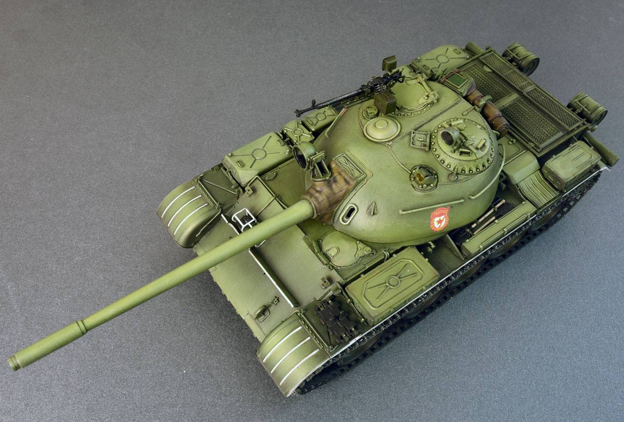 T-54B EARLY PRODUCTION – Image 8