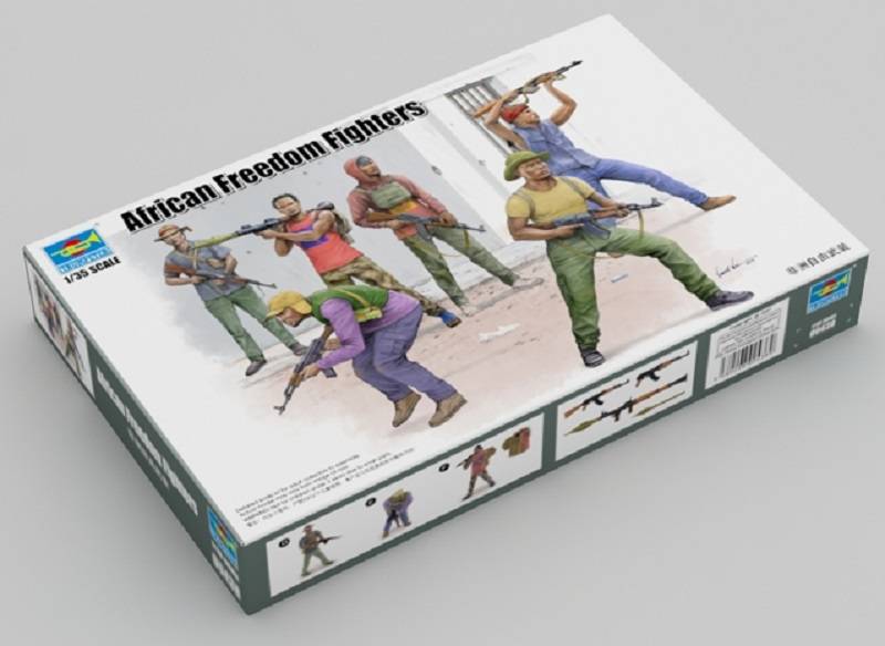 African Freedom Fighters