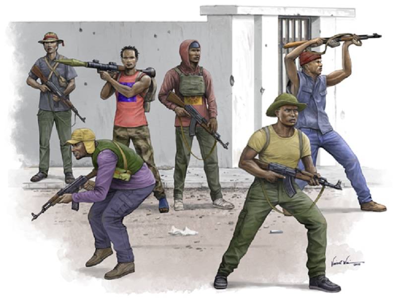 African Freedom Fighters – Image 2