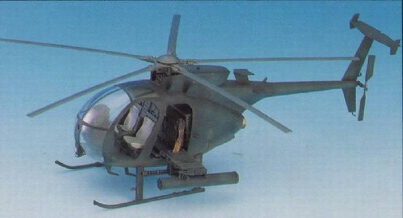 AH-6J LITTLE BIRD 'NIGHT STALKERS' – Image 2