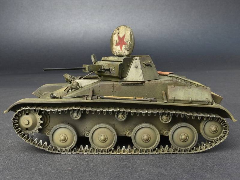 T-60 EARLY SERIES INTERIOR KIT – Image 4