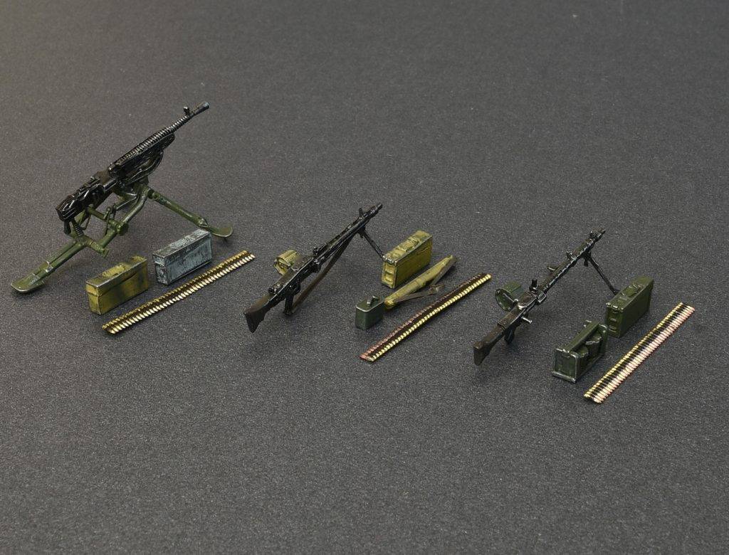 GERMAN MACHINEGUNS SET – Image 3
