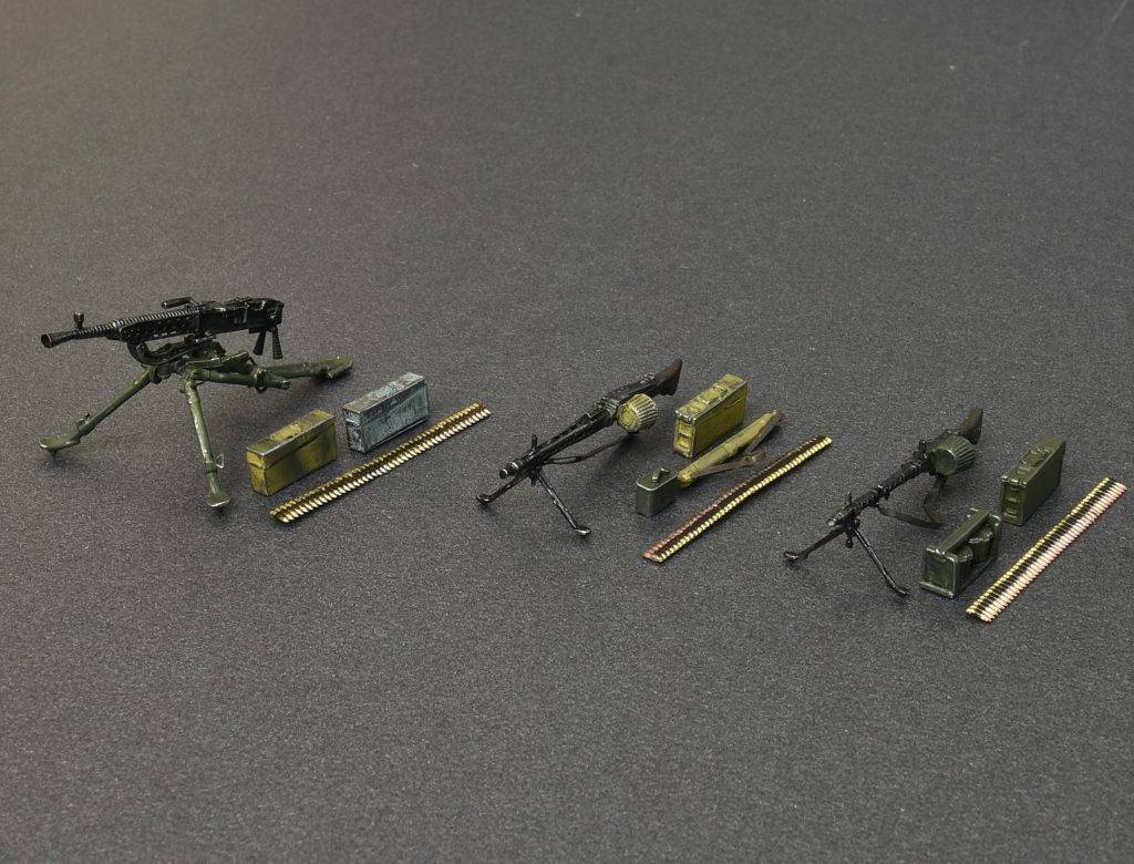 GERMAN MACHINEGUNS SET – Image 4