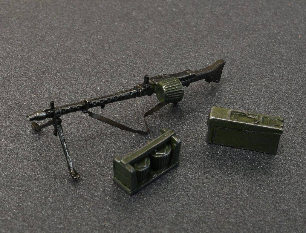 GERMAN MACHINEGUNS SET – Image 5