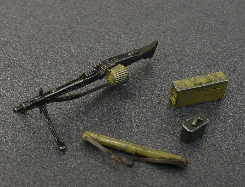 GERMAN MACHINEGUNS SET – Image 6
