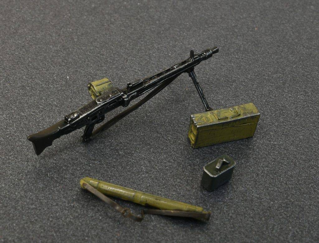 GERMAN MACHINEGUNS SET – Image 7