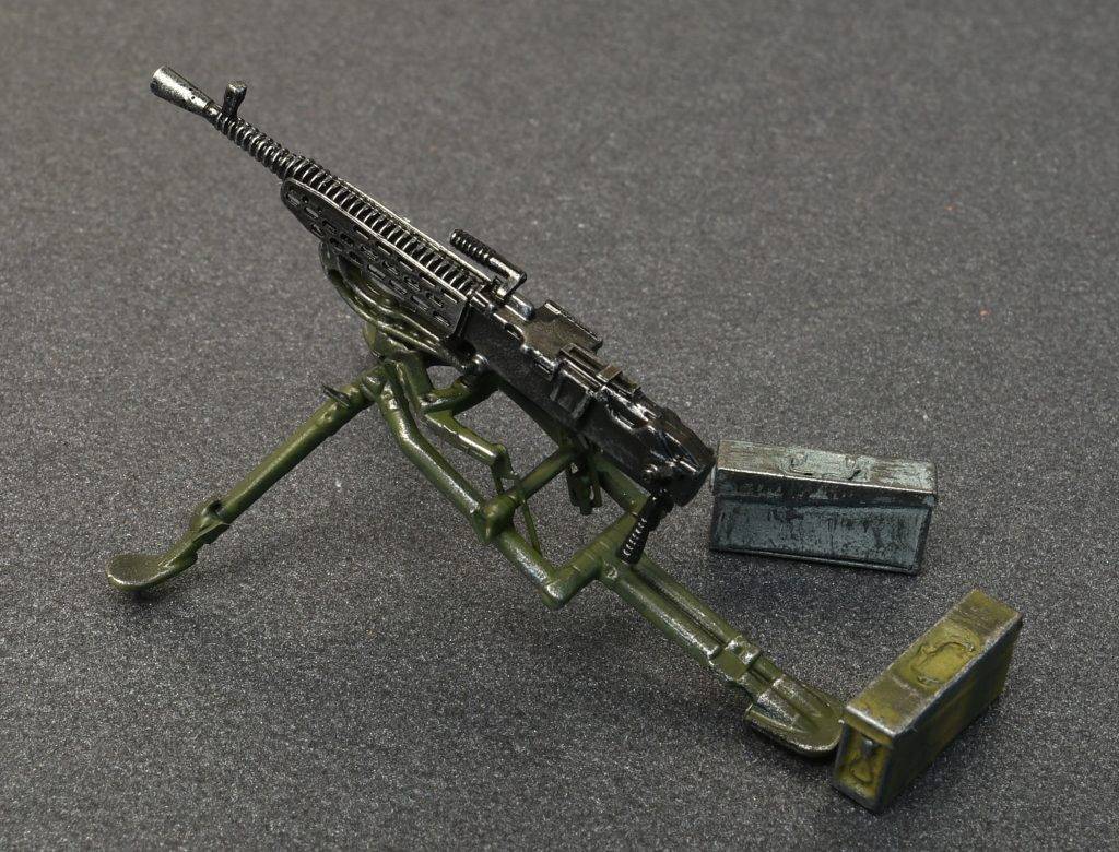 GERMAN MACHINEGUNS SET – Image 8