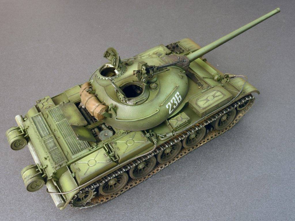 T-54-3 Mod 1951 INTERIOR KIT – Image 5