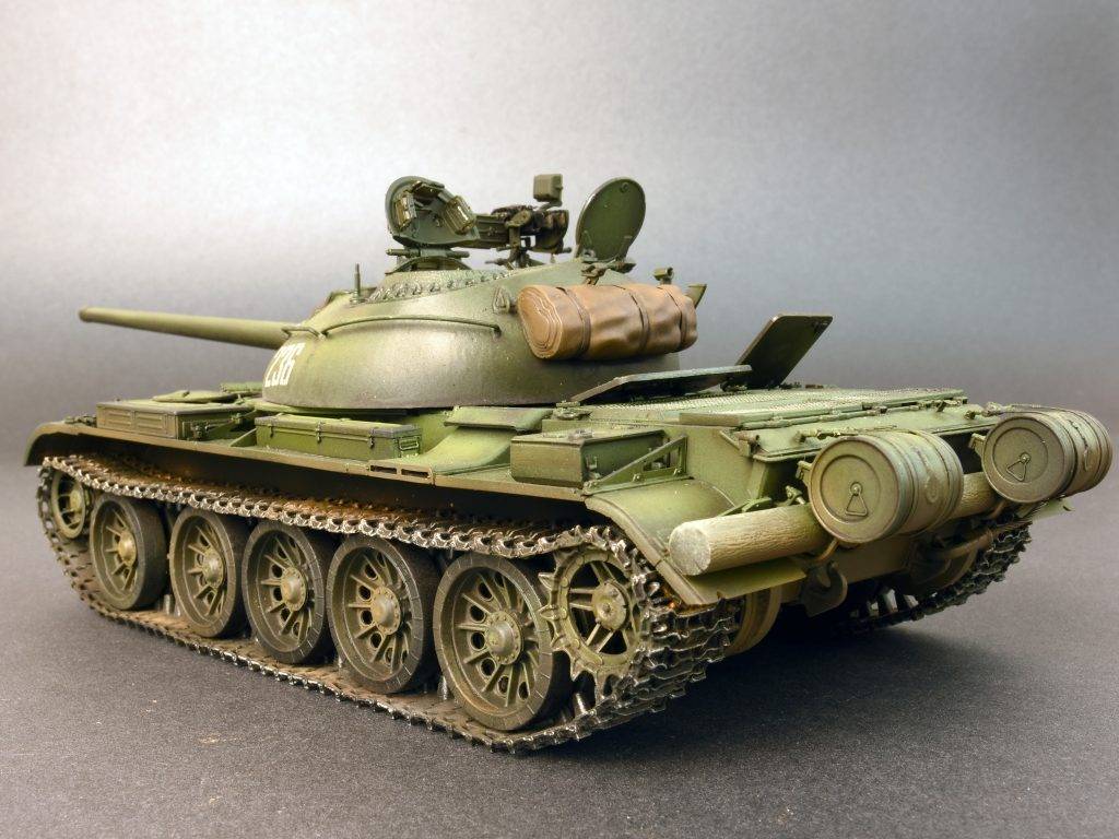 T-54-3 Mod 1951 INTERIOR KIT – Image 6
