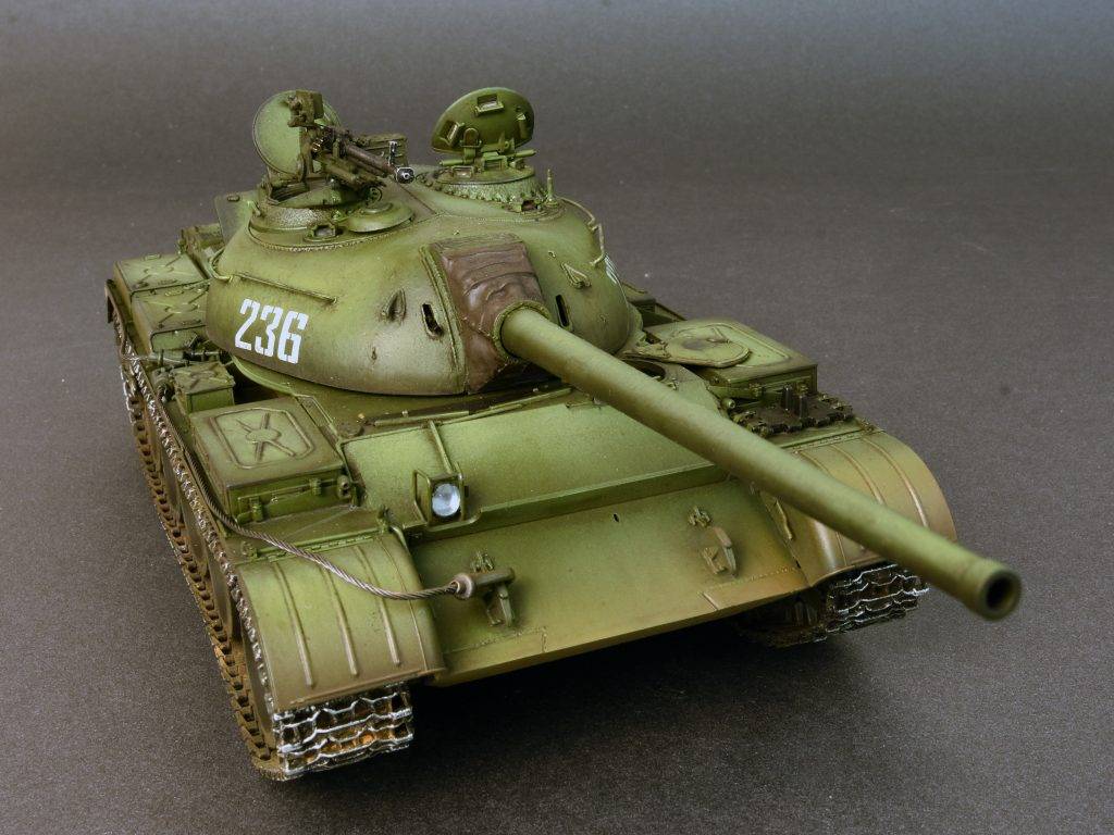 T-54-3 Mod 1951 INTERIOR KIT – Image 7