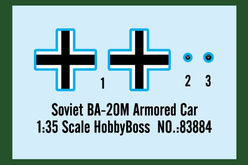 Soviet BA-20M Armored Car – Image 7