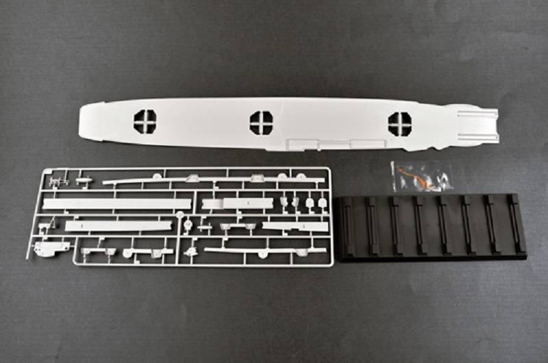German Navy Aircraft Carrier DKM Peter Strasser – Image 6