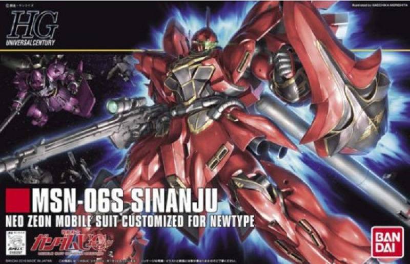 MSN - 06S SINANJU