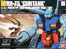 RX- 75 GUNTANK