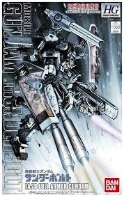 FULL ARMOR GUNDAM THUNDERBOLT