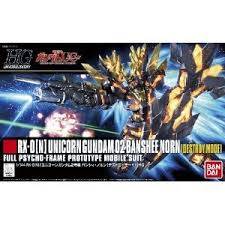 UNICORN GUNDAM 2 BANSHEE NORN