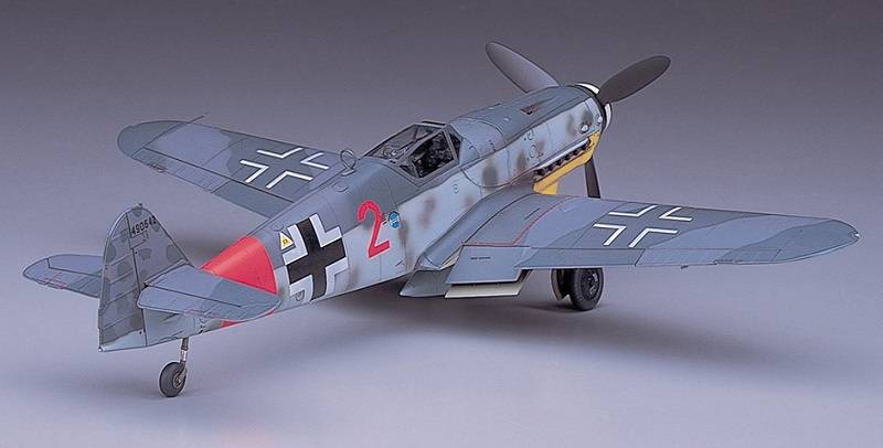 Messerschmitt Bf109 G-10 – Image 2