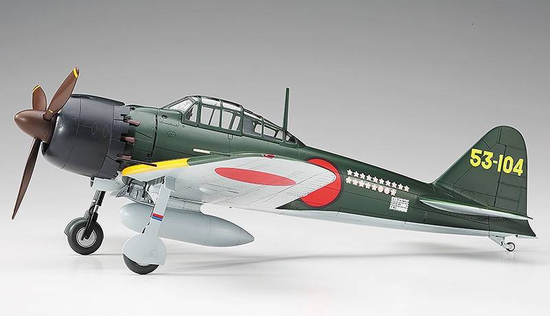 Mitsubishi A6M5 ZERO FIGHTER TYPE 52 “SUPER ACE” – Image 3