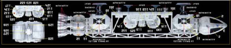 Eagle With Cargo Pod – Image 6