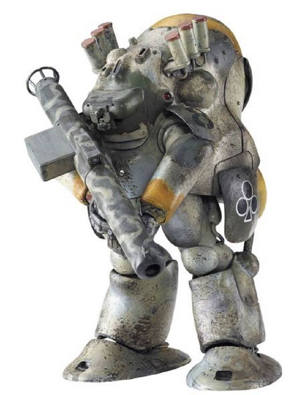 Maschinen Krieger 44 MK44 Ausf.B Hammerknight – Image 2