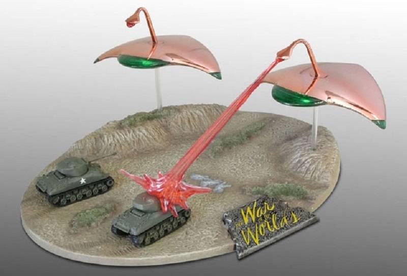 The War of the Worlds, War Machines Attack – Image 3