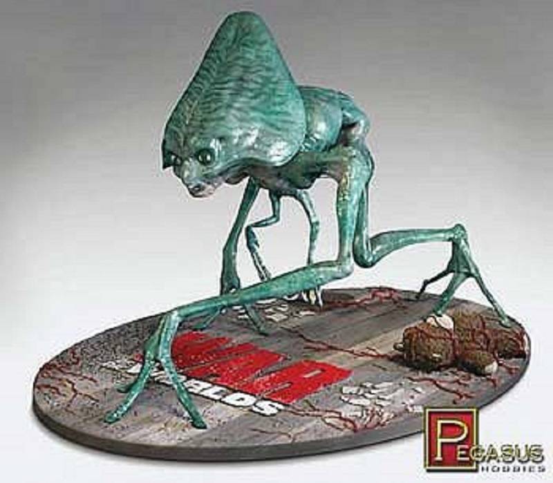 Alien Creature War of the Worlds – Image 2