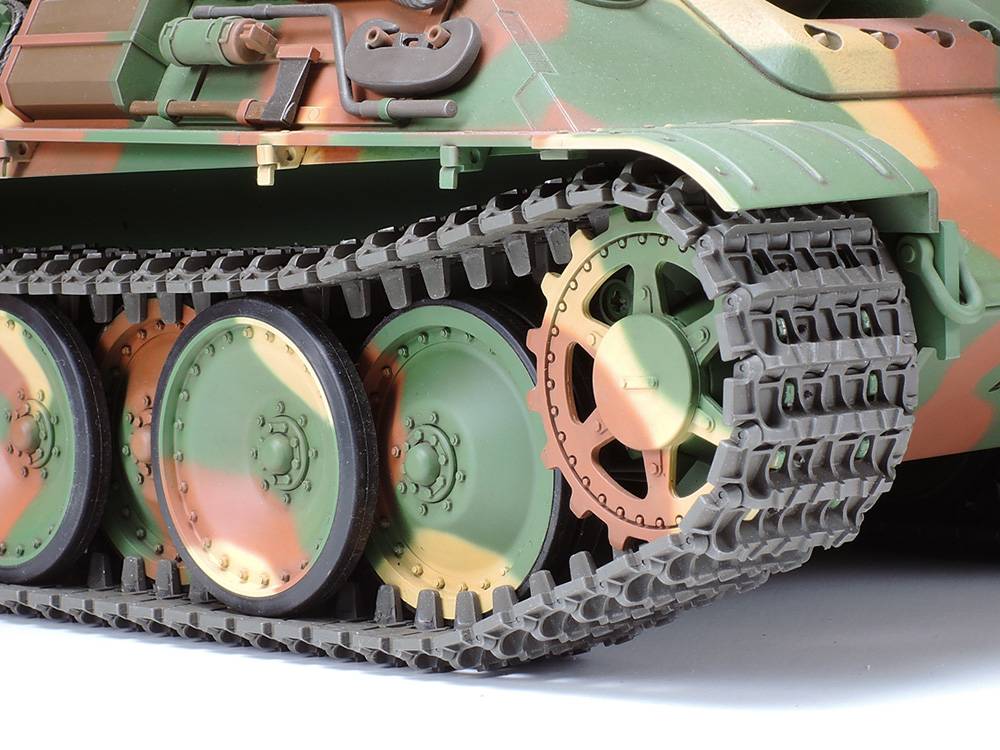 Panzerjager "Jagdpanther" Late Version – Image 4