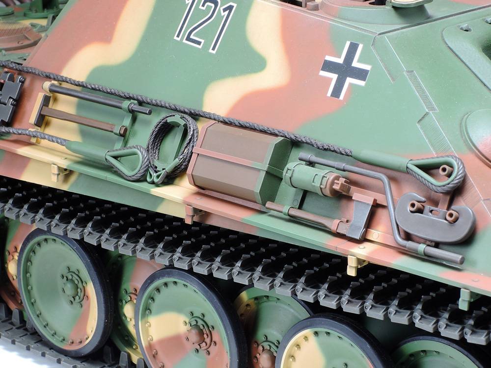 Panzerjager "Jagdpanther" Late Version – Image 8