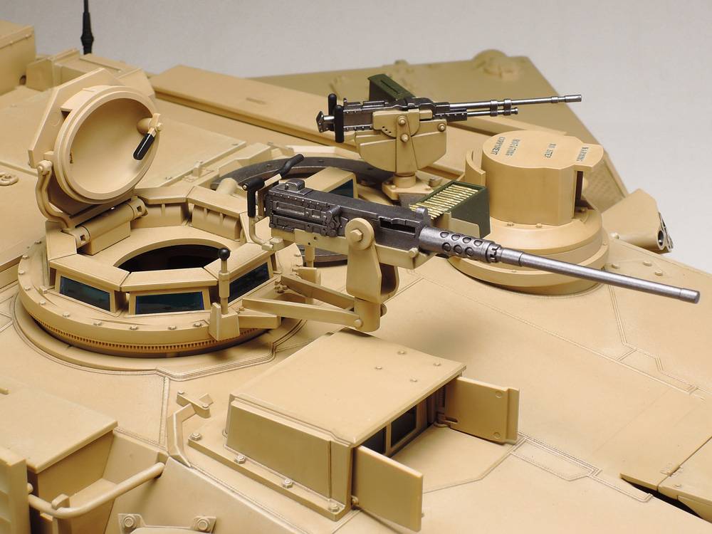 U.S. Main Battle Tank M1A2 Abrams – Image 6
