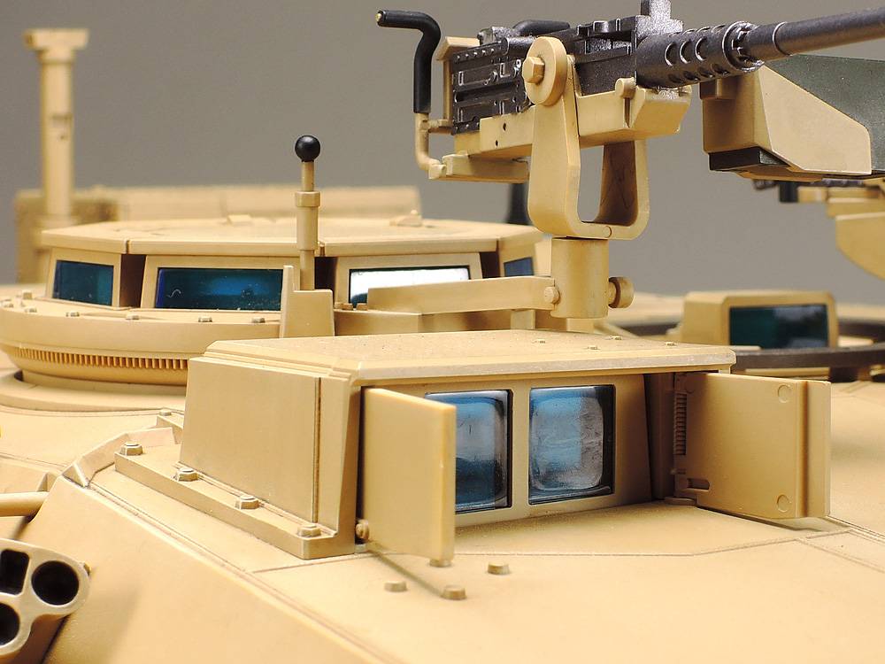 U.S. Main Battle Tank M1A2 Abrams – Image 8