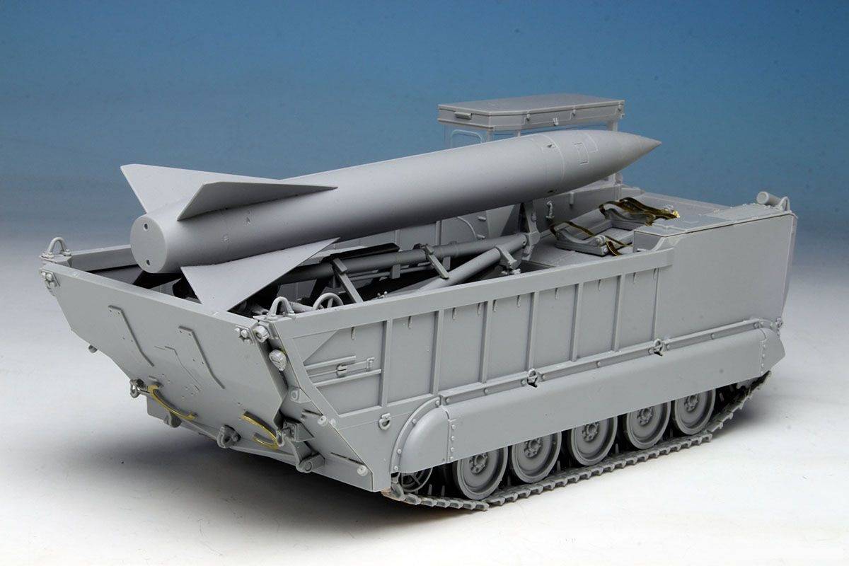 M752 TACTICAL BALLISTIC MISSILE LAUNCHER – Image 2