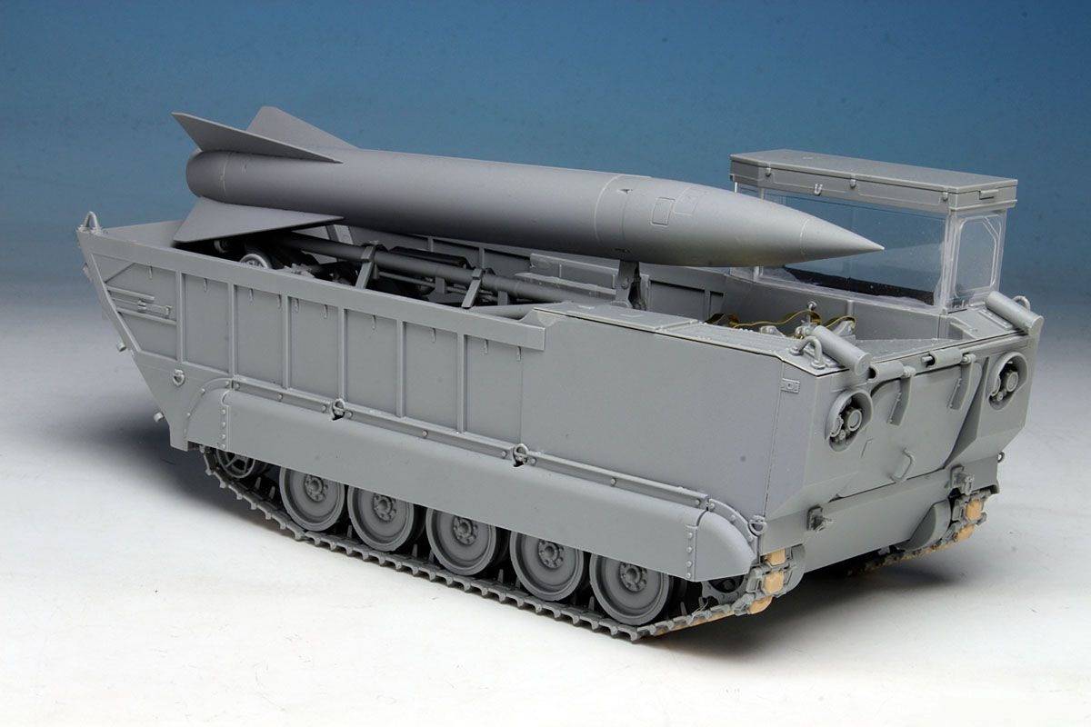 M752 TACTICAL BALLISTIC MISSILE LAUNCHER – Image 3