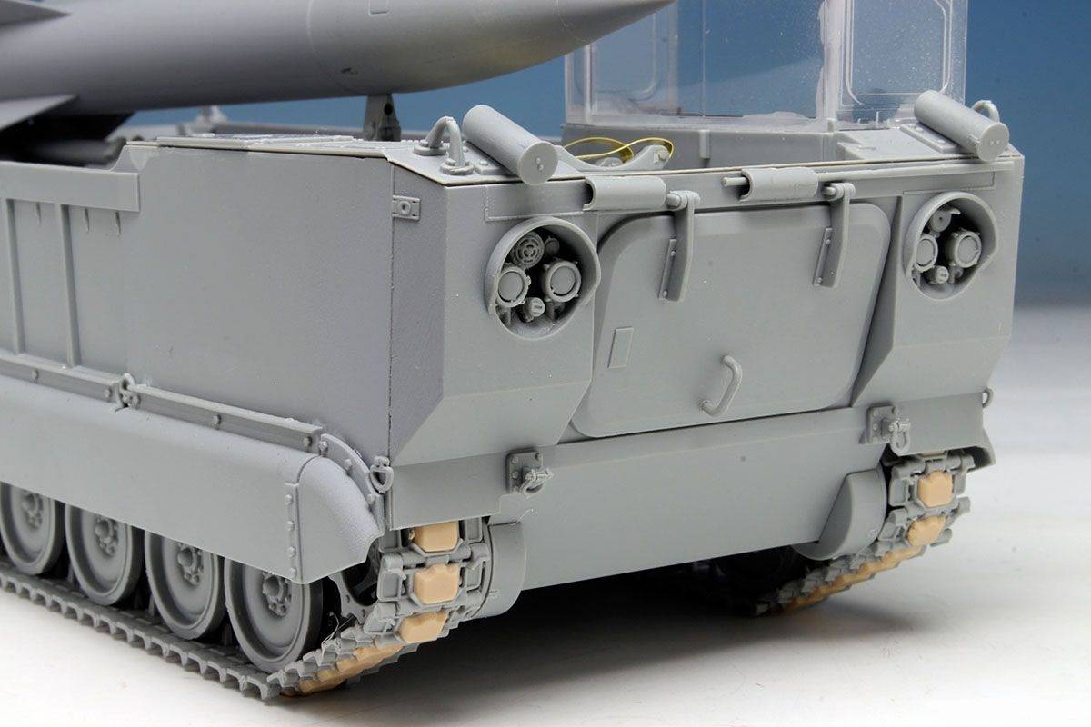 M752 TACTICAL BALLISTIC MISSILE LAUNCHER – Image 6