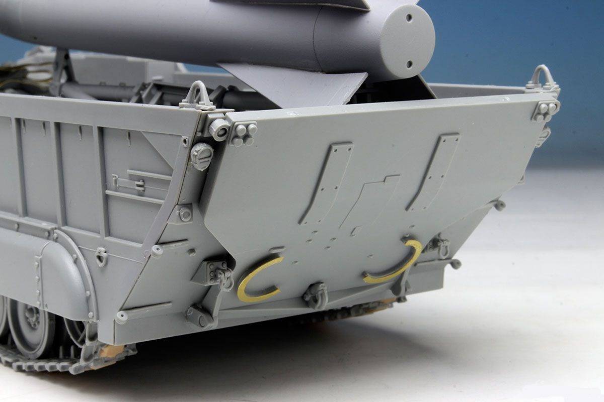 M752 TACTICAL BALLISTIC MISSILE LAUNCHER – Image 8
