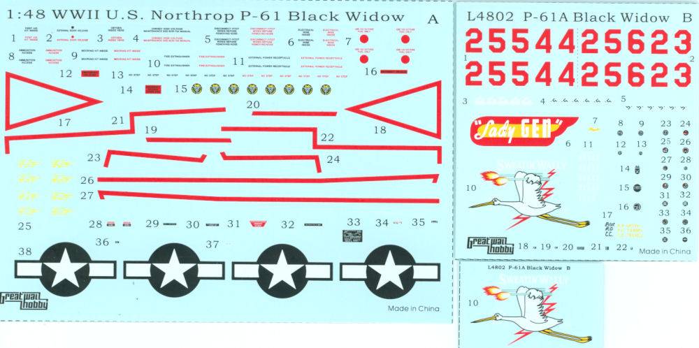 Northrop P-61A Black Widow – Image 2