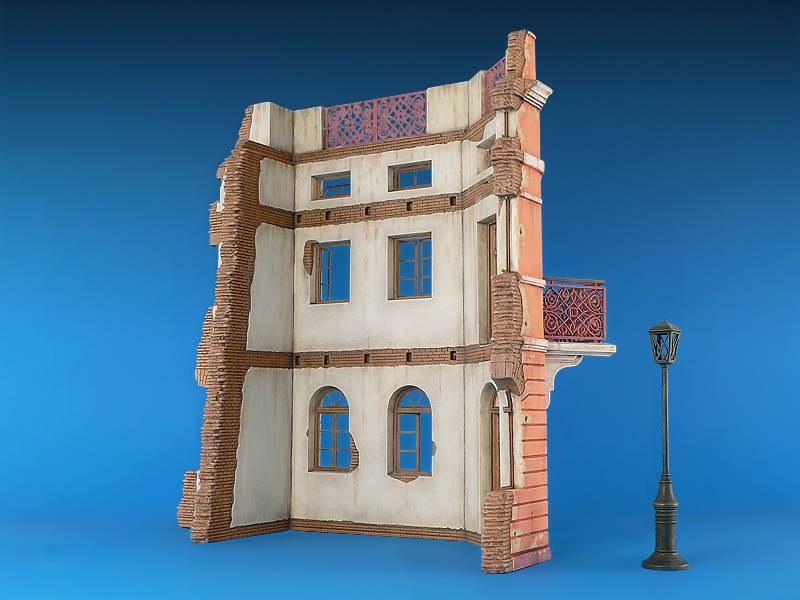 LITHUANIAN CITY BUILDING – Image 6