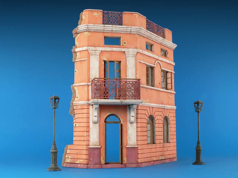 LITHUANIAN CITY BUILDING – Image 2