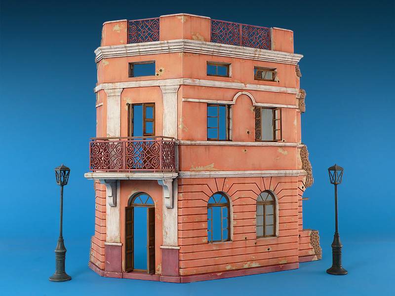 LITHUANIAN CITY BUILDING – Image 3