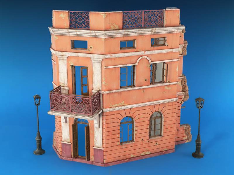LITHUANIAN CITY BUILDING – Image 4