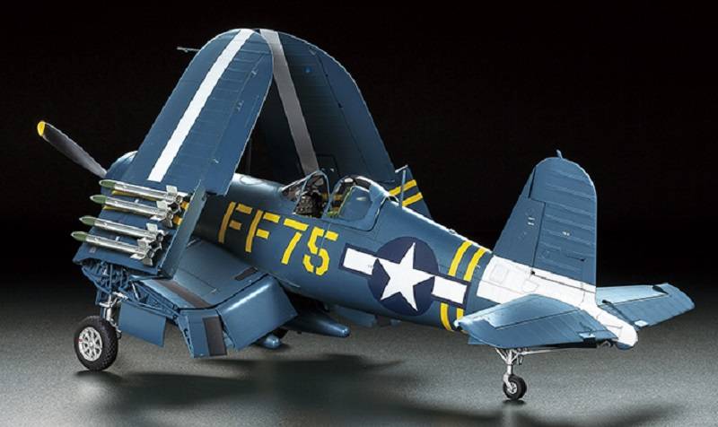 Vought F4U-1D Corsair – Image 4