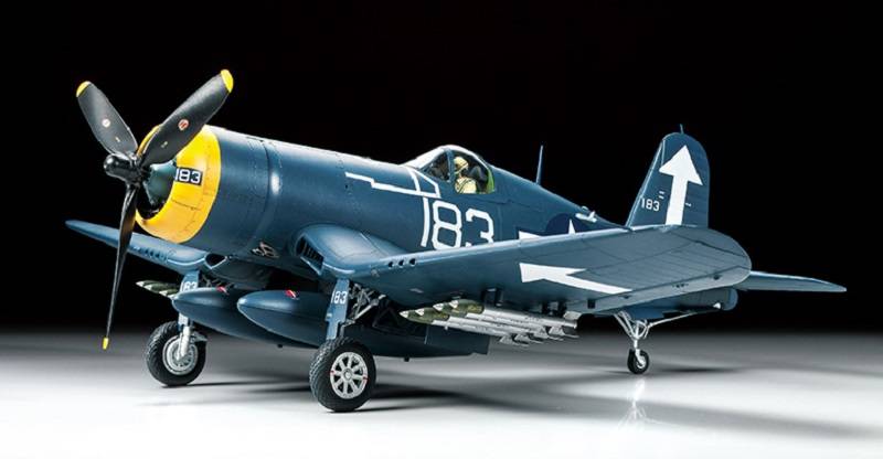 Vought F4U-1D Corsair – Image 3