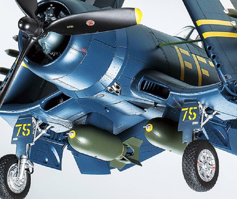 Vought F4U-1D Corsair – Image 9