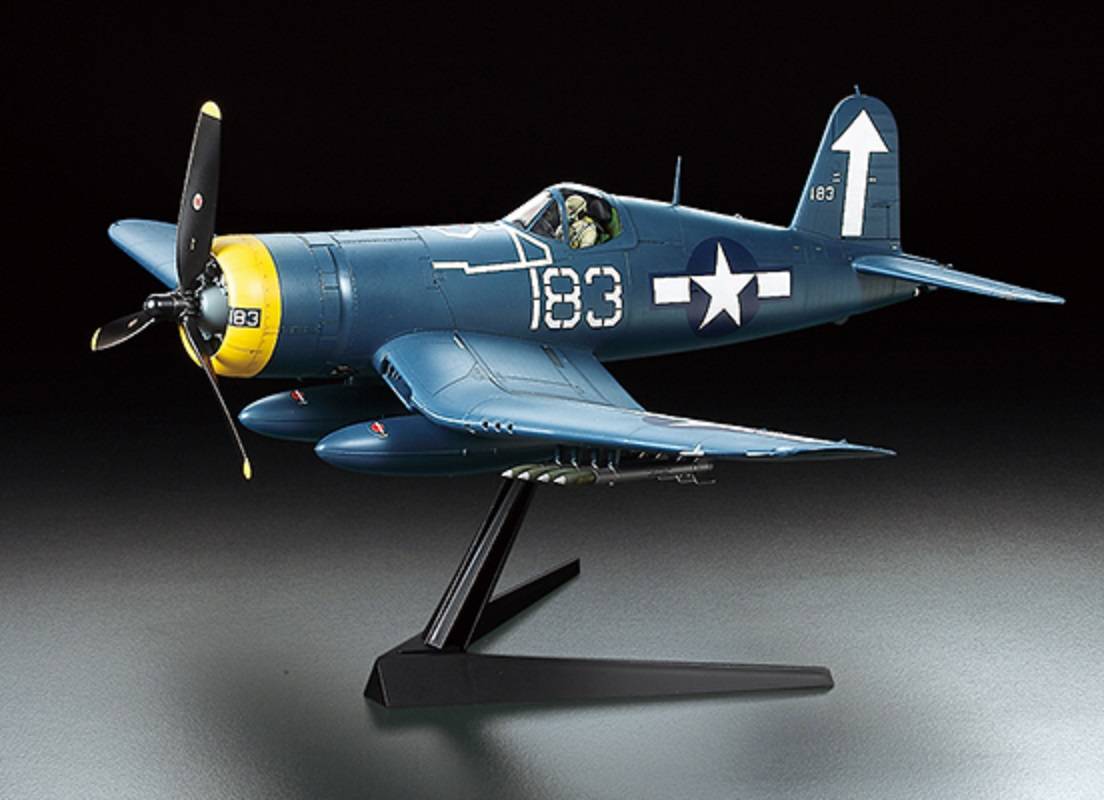 Vought F4U-1D Corsair – Image 2