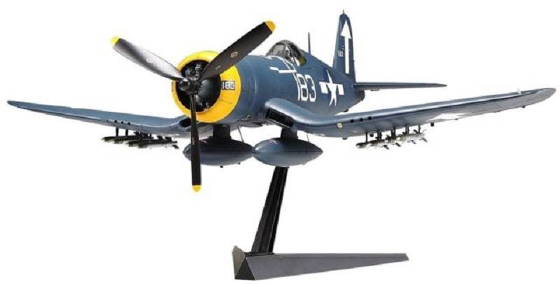 Vought F4U-1D Corsair – Image 5