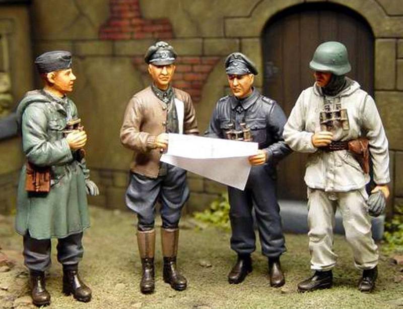 Commanders Conference (Kharkov 1943) – Image 4