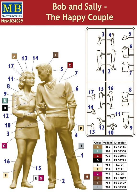 Bob and Sally - The Happy Couple – Image 2